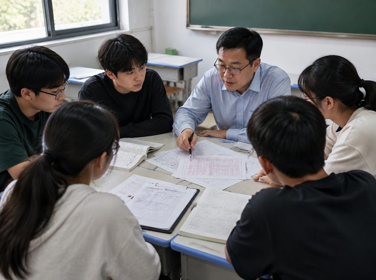 锦江区高中复读个性化小班提分方案